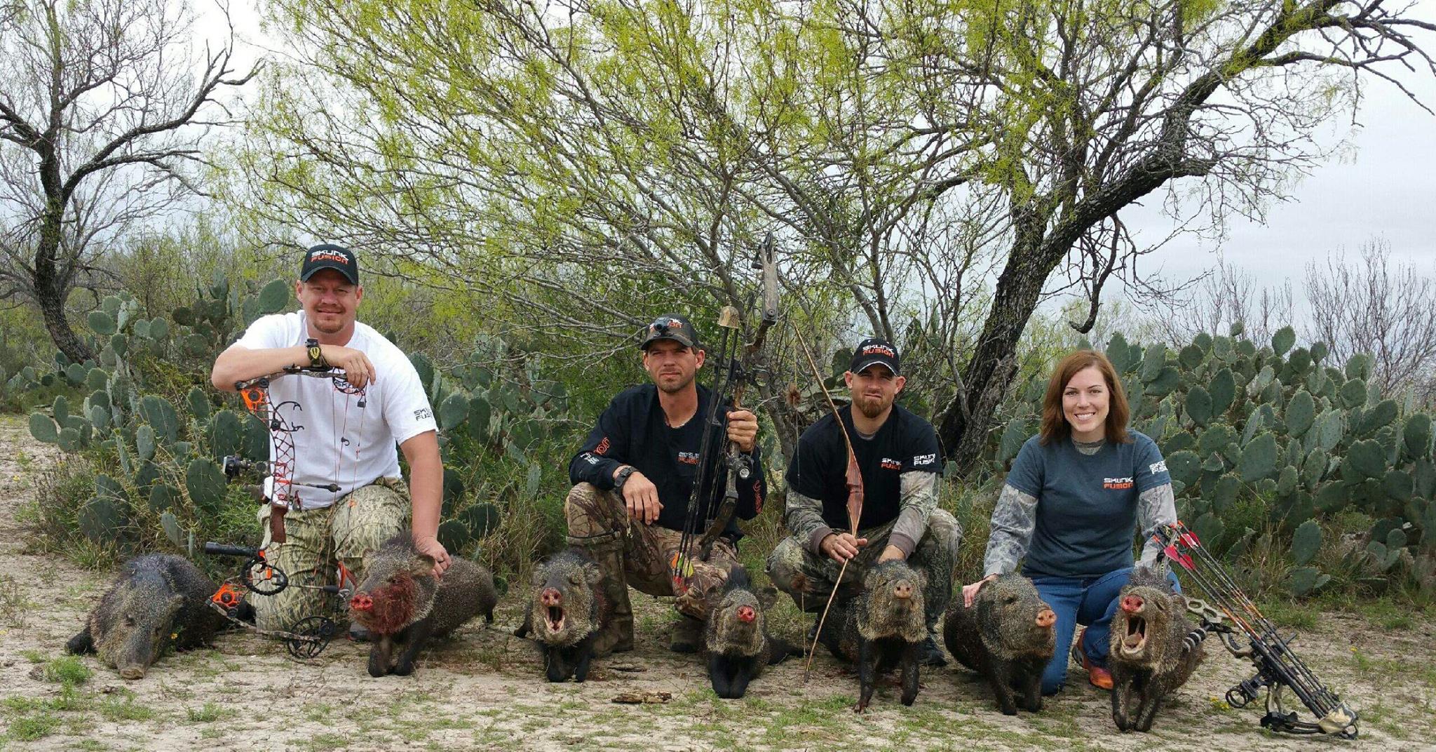 South Texas Hunt